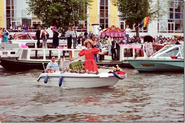 Canal Parade - Royalty