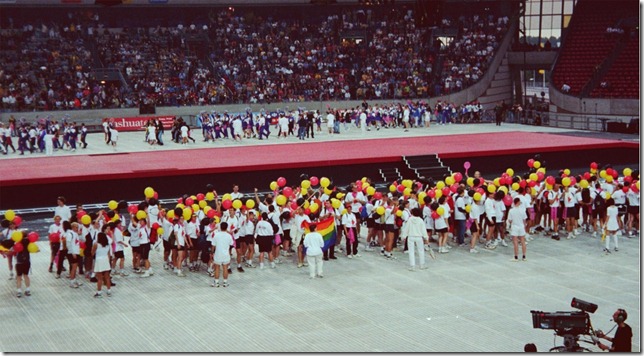 Opening Ceremony
