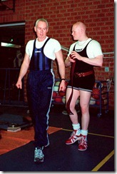 Weightlifting