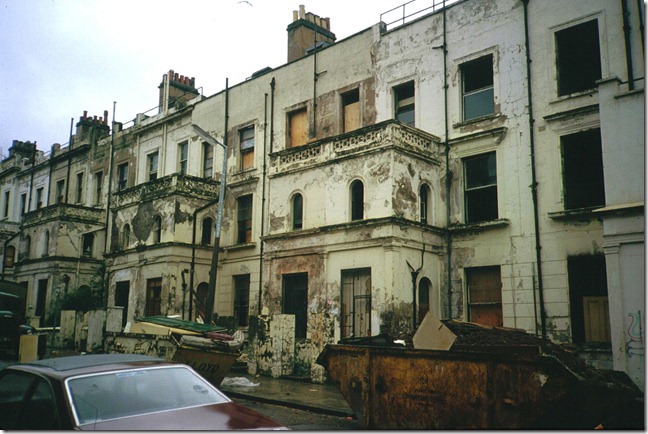 Rebuilding Bristol Gardens