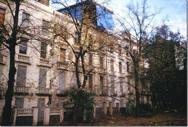 Rebuilding Bristol Gardens