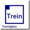 Treintijden