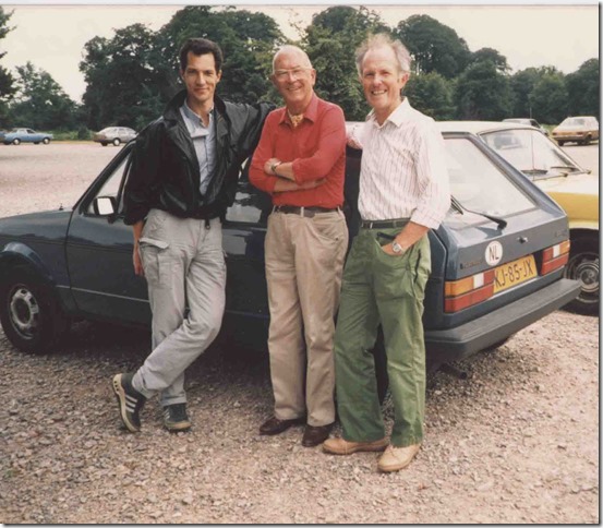 Murray, G & M, Richmond Park, July 1987