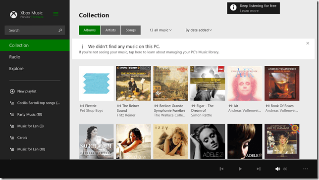 xbox music issue 02