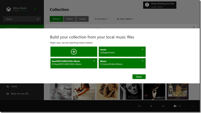 xbox music issue 03