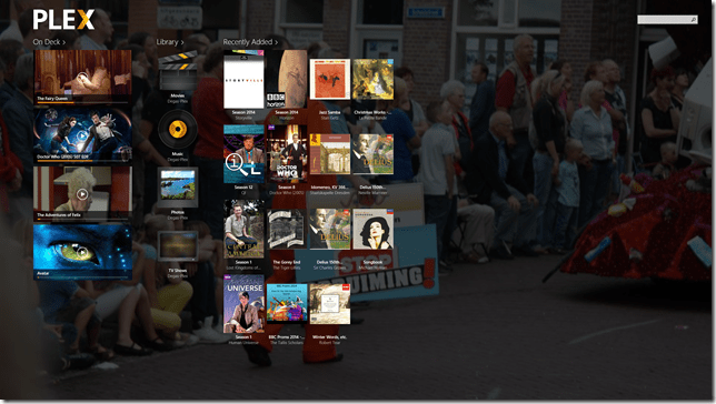 Plex W8.1 01